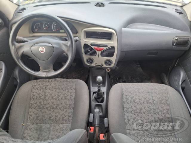 2010 FIAT SIENA 