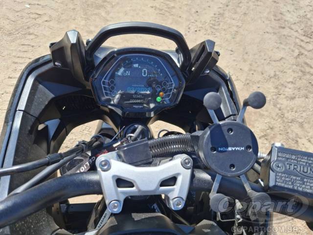 2025 TRIUMPH TIGER SPORT 