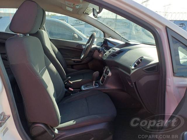 2015 FORD FIESTA 