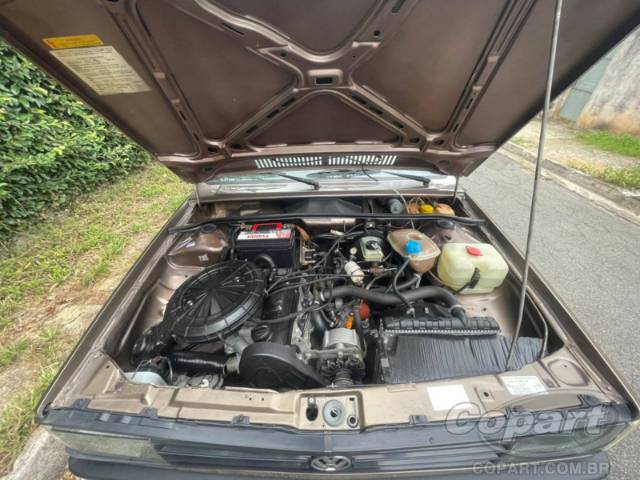 1988 VOLKSWAGEN VOYAGE 