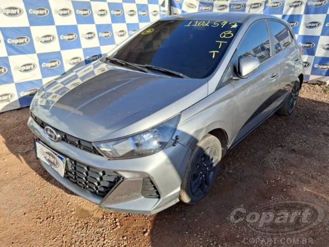 2023 HYUNDAI HB20 