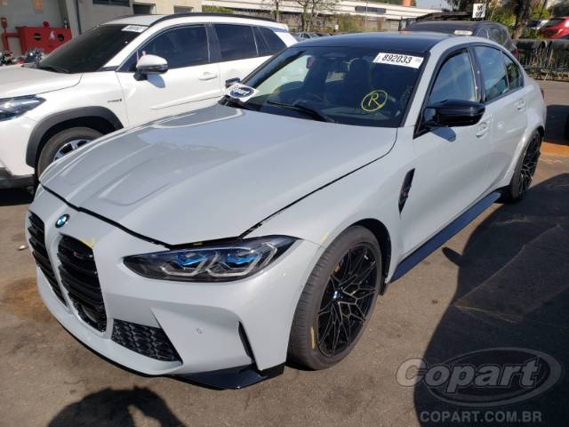 2024 BMW M3 