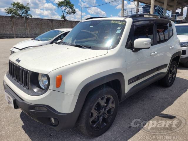 2018 JEEP RENEGADE 