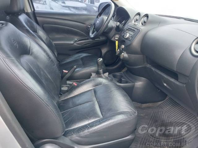 2013 NISSAN VERSA 