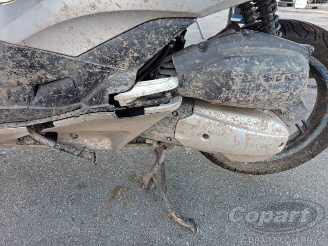 2017 HONDA PCX 