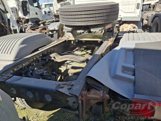 2021 MERCEDES BENZ ATEGO 