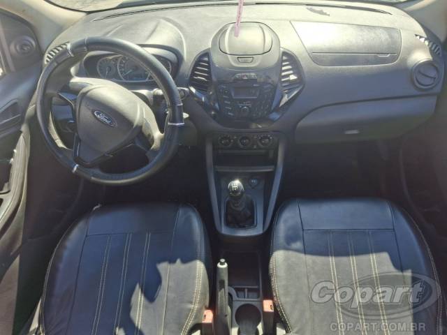 2015 FORD KA SEDAN 