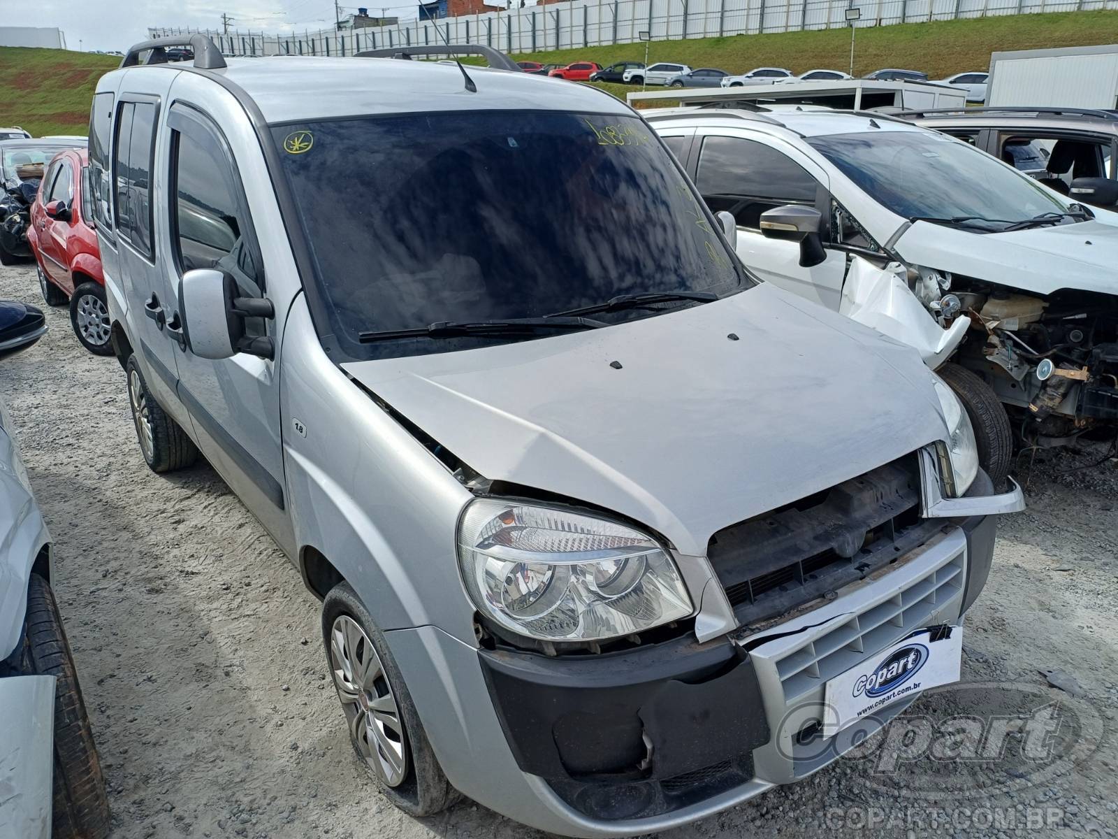 FIAT DOBLO 2018 1.8 16V E.TORQ