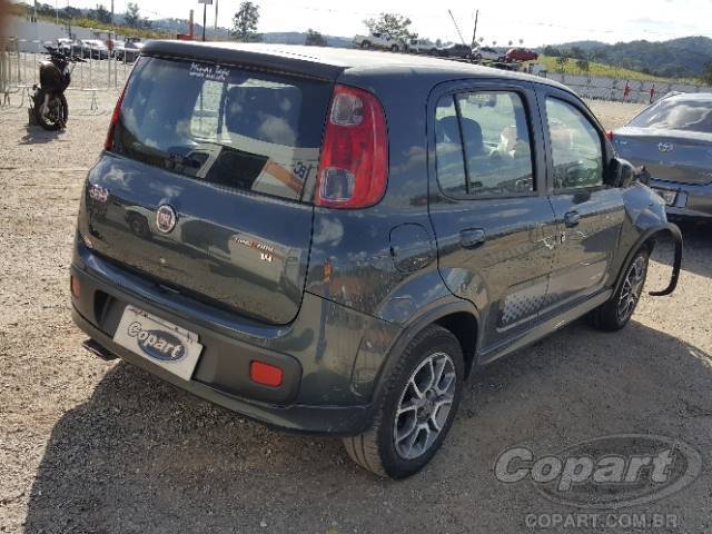 2013 FIAT UNO 