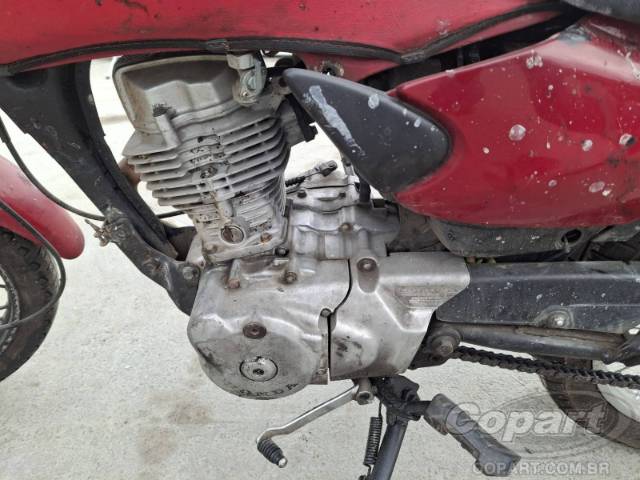 2002 HONDA CG 125 