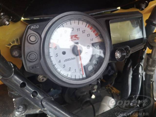 2005 SUZUKI GSX-R 