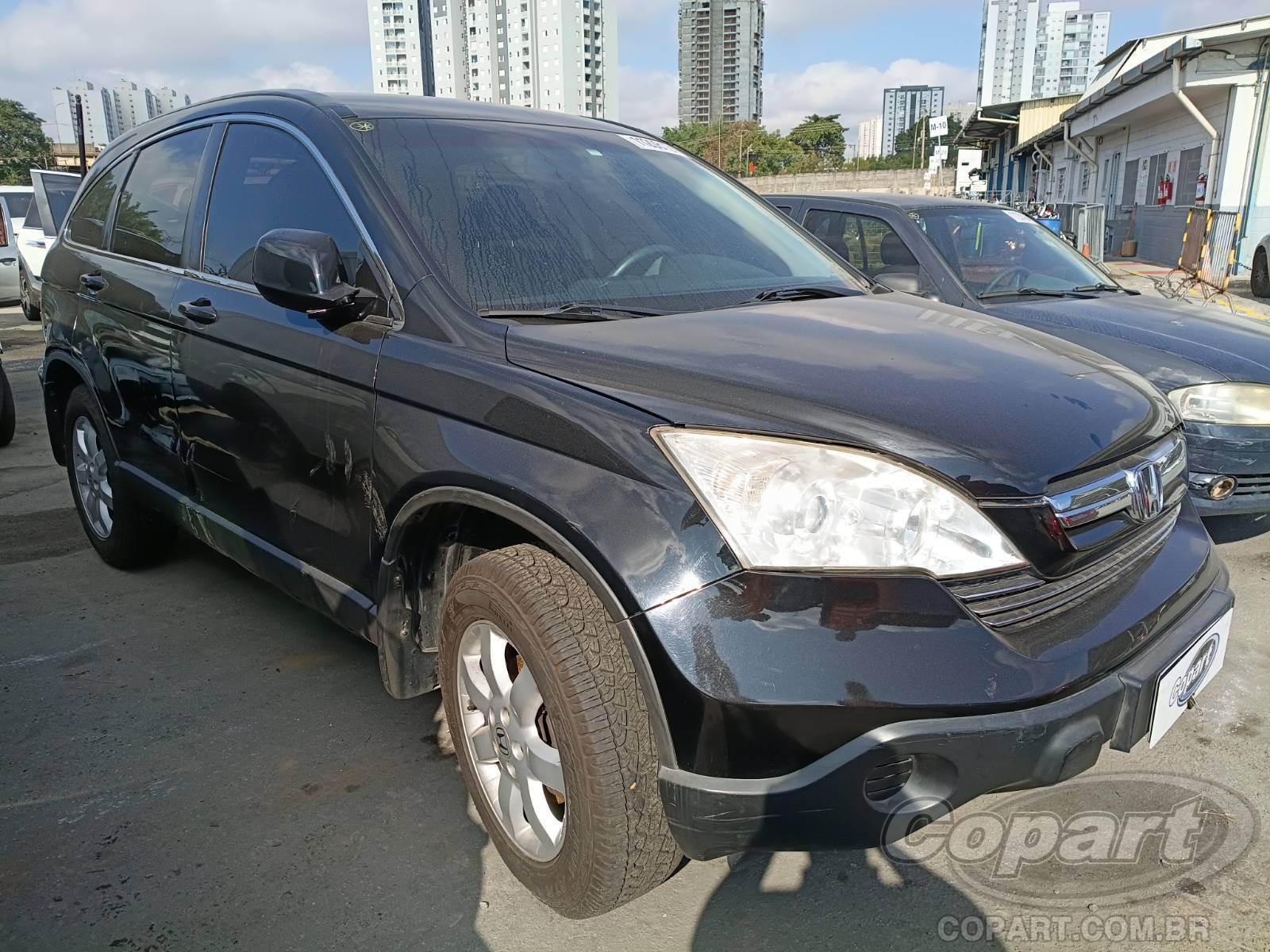 2009 HONDA CR-V LX 2.0 16V