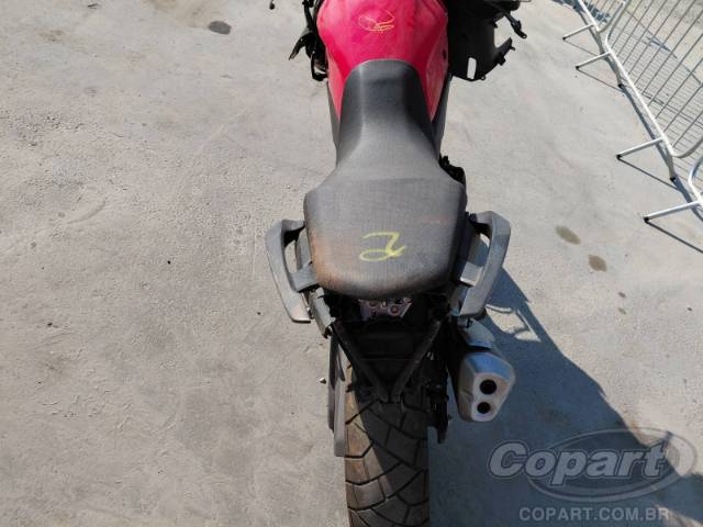 2026 HONDA NX 500 