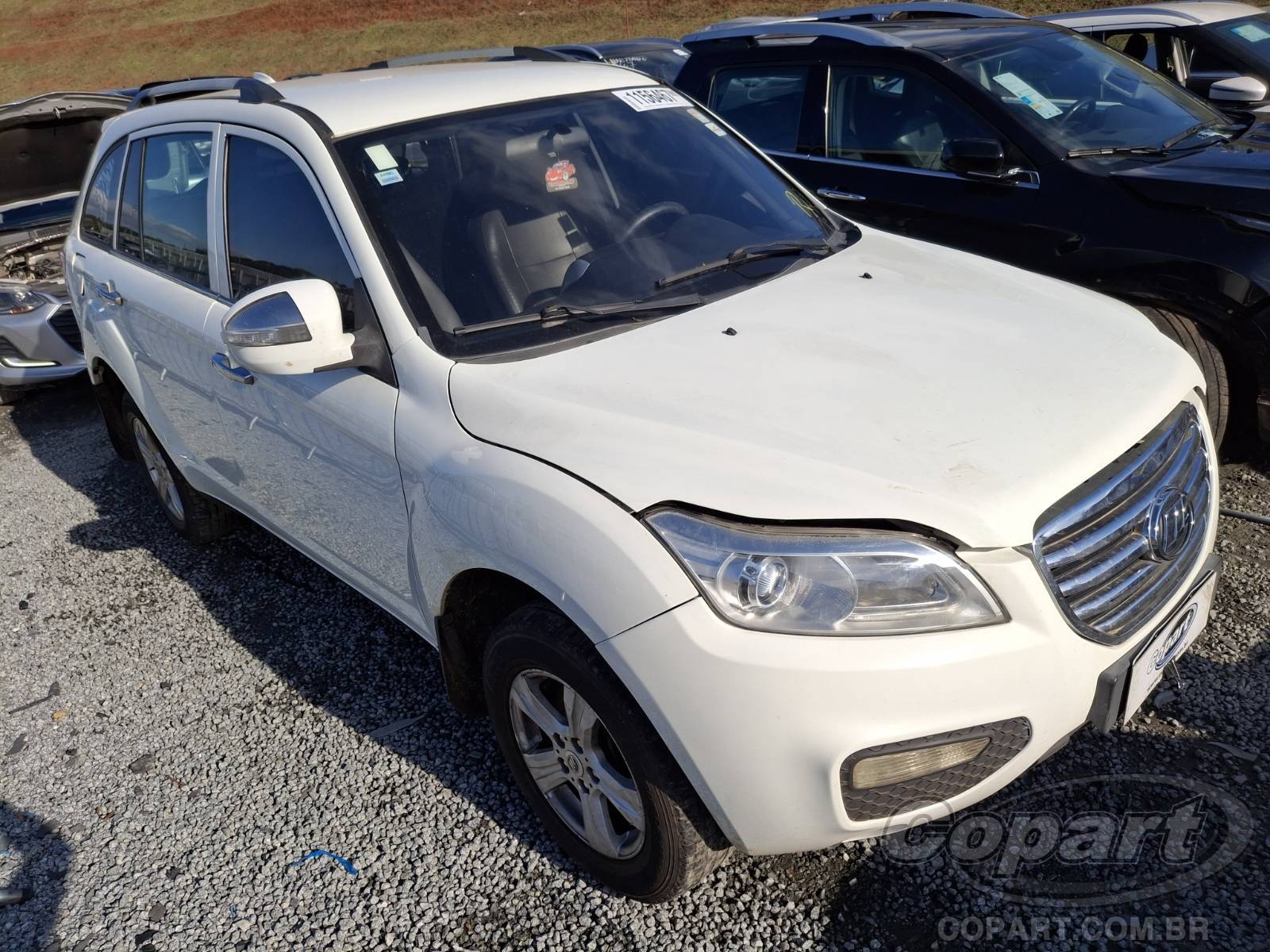 Lifan X60