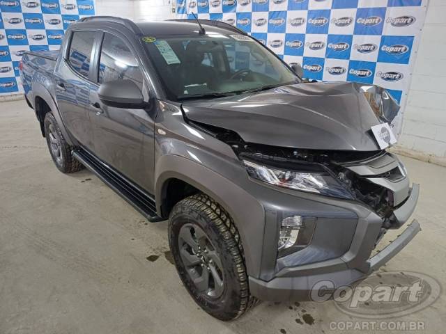 2025 MITSUBISHI L200 TRITON 