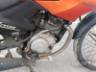 2011 YAMAHA YBR 125 FACTOR 