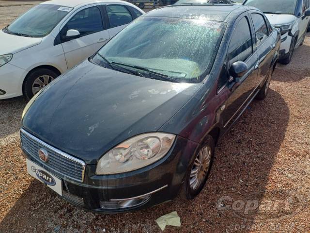 2012 FIAT LINEA 