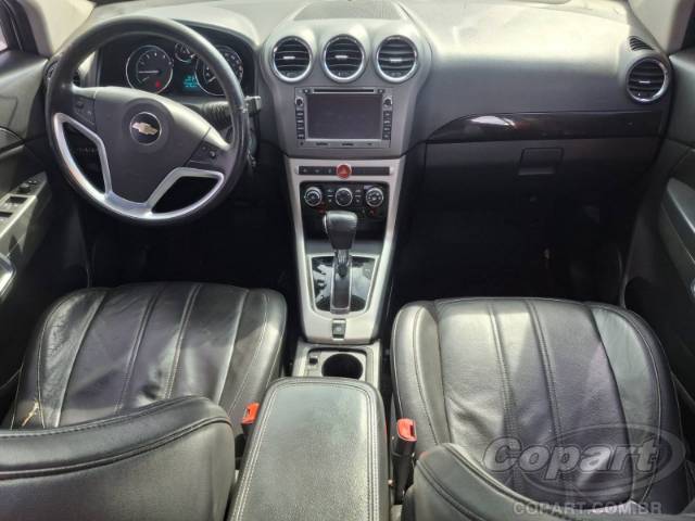 2014 CHEVROLET CAPTIVA 
