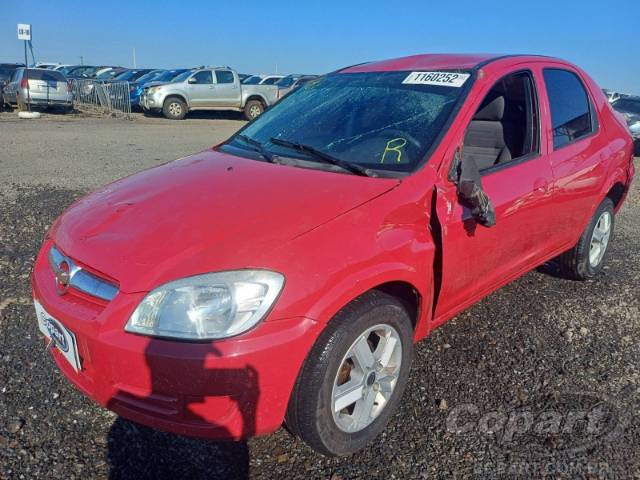 2011 CHEVROLET PRISMA 