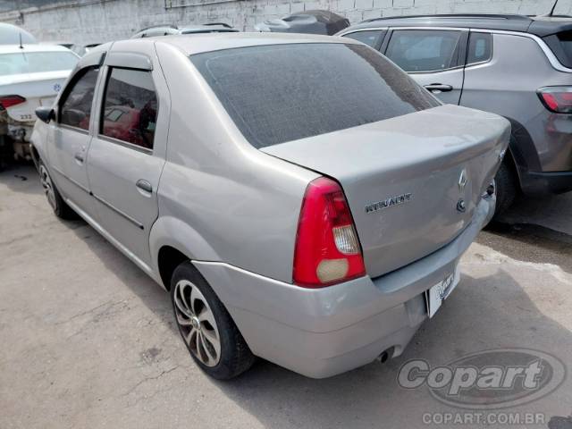 2008 RENAULT LOGAN 