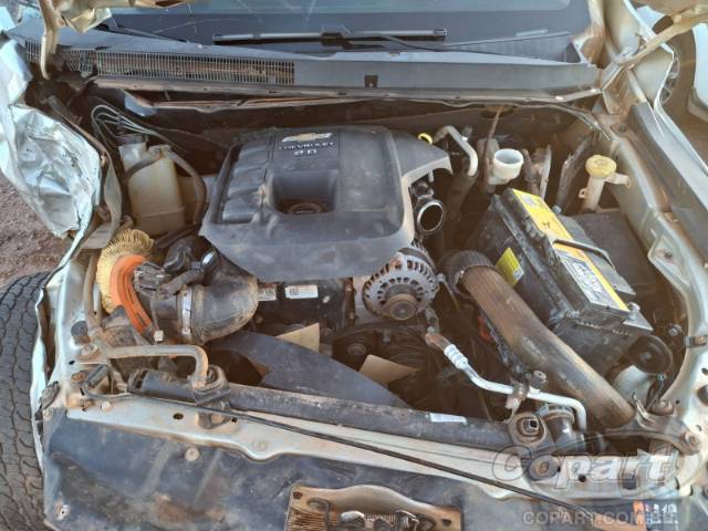 2023 CHEVROLET S10 CABINE DUPLA 