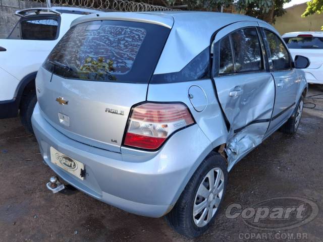 2011 CHEVROLET AGILE 
