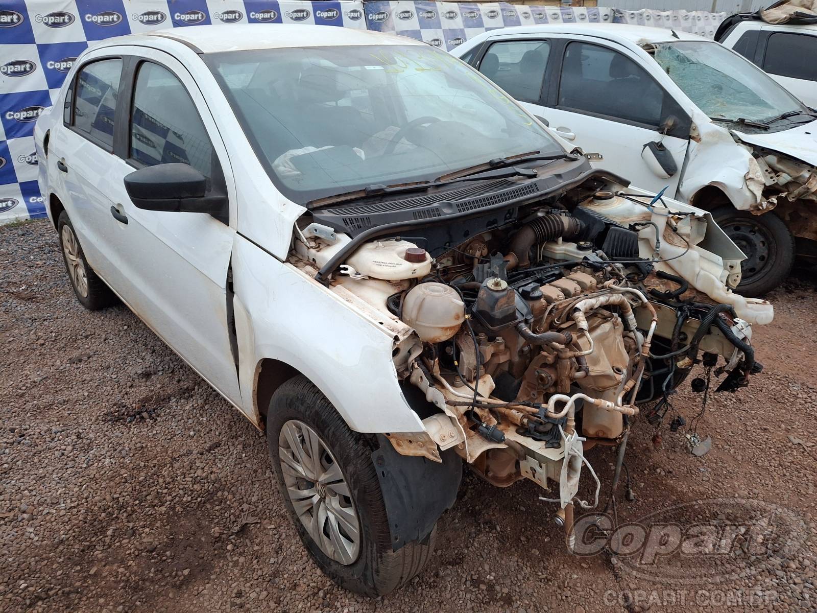VOLKSWAGEN VOYAGE 1.6 MSI 2021