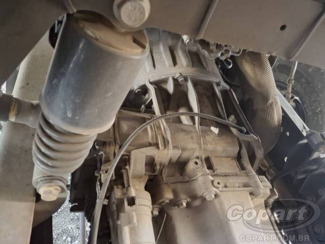 2024 MERCEDES BENZ ATEGO 