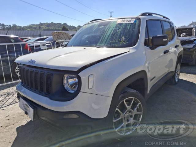2021 JEEP RENEGADE 