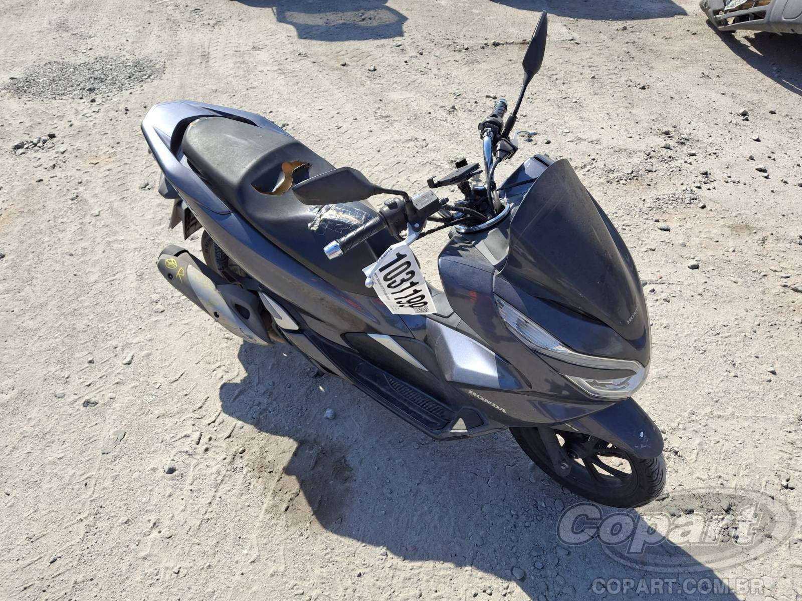 Veículo HONDA PCX HONDA PCX 2020 2020 em leilão