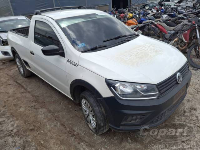 2019 VOLKSWAGEN SAVEIRO 