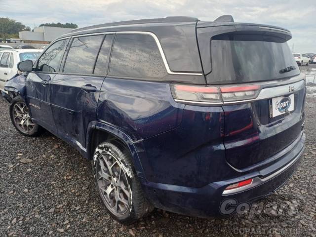2022 JEEP COMMANDER 