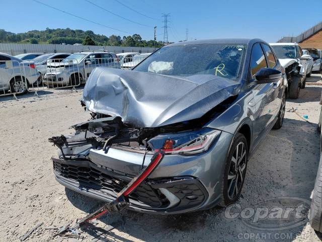 2025 VOLKSWAGEN POLO 