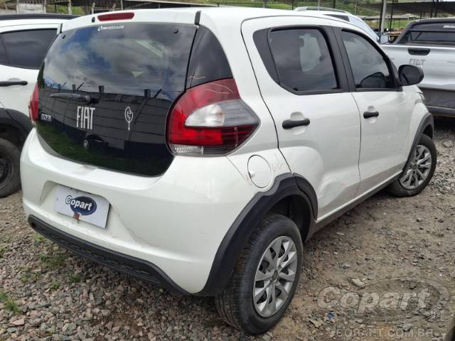 2021 FIAT MOBI 