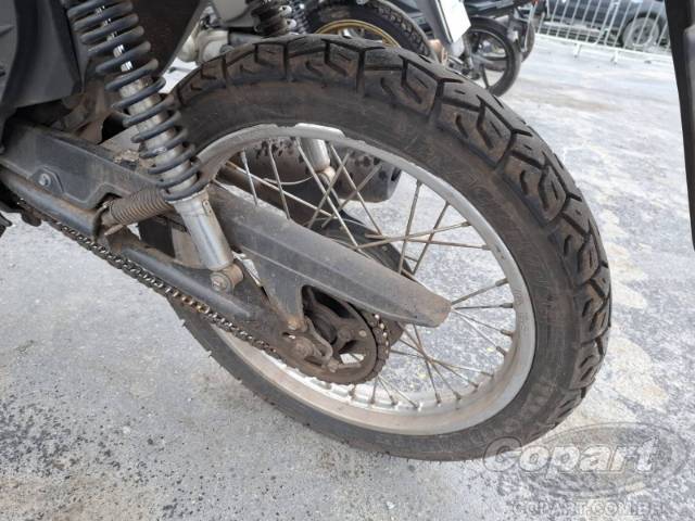 2017 HONDA CG 125I 