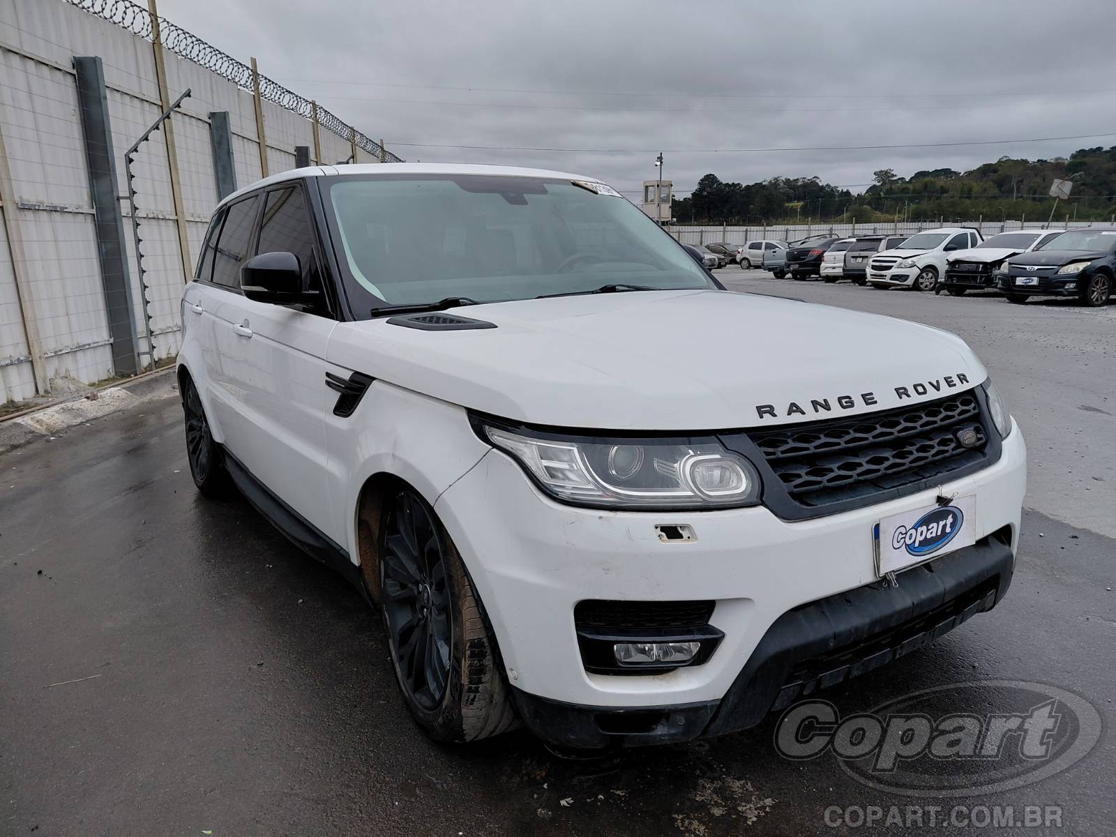 2016 LAND ROVER RANGE ROVER SPORT