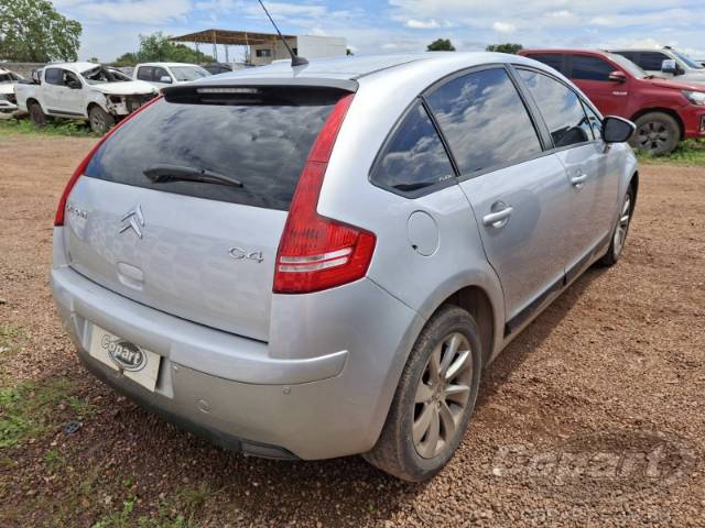 2013 CITROEN C4 