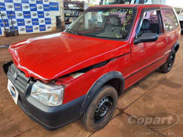 2006 FIAT UNO 