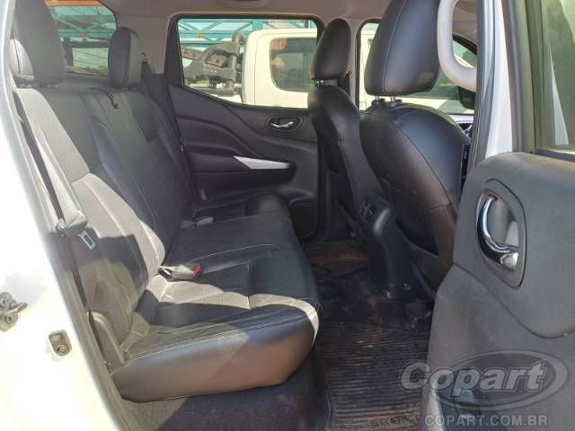 2018 NISSAN FRONTIER CD 