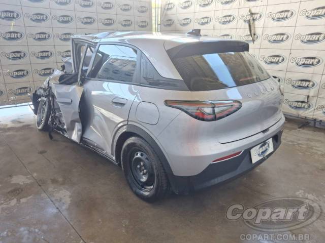 2026 GEELY EX2 
