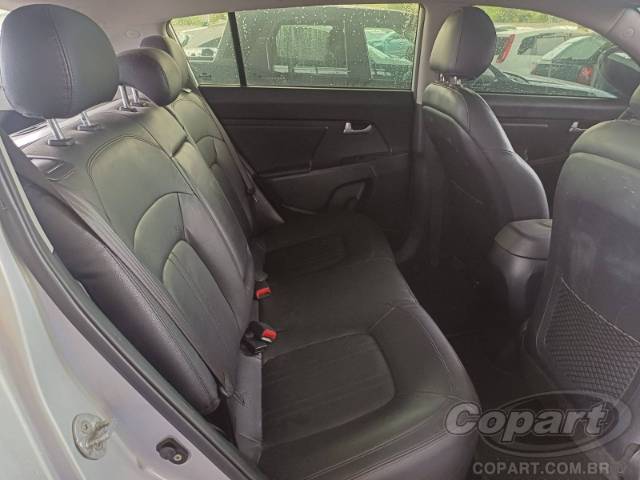 2014 KIA SPORTAGE 