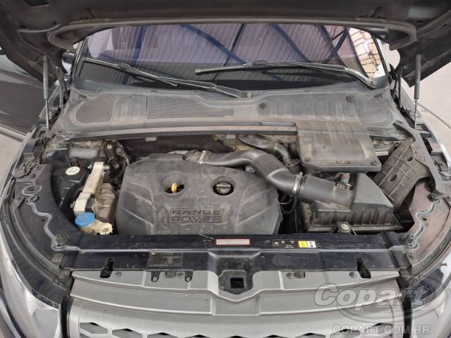 2012 LAND ROVER RANGE ROVER EVOQUE 