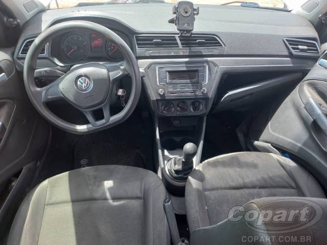2017 VOLKSWAGEN GOL 