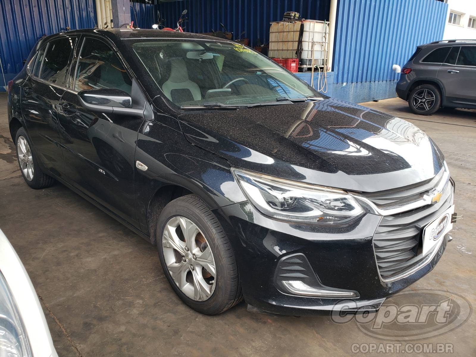 Chevrolet Onix Premier AT 1.0 12V Ecotec Turbo 2021