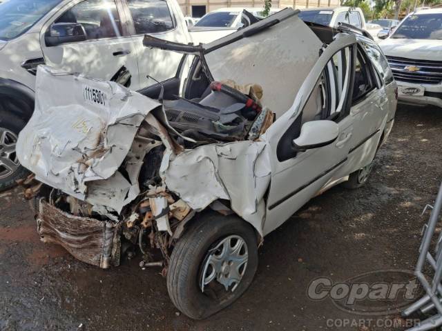 2014 FIAT PALIO WEEKEND 