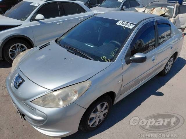 2013 PEUGEOT 207 PASSION 