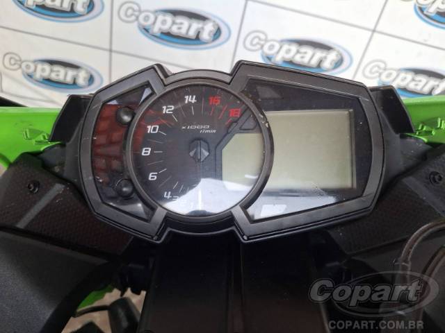 2022 KAWASAKI NINJA ZX-6R 