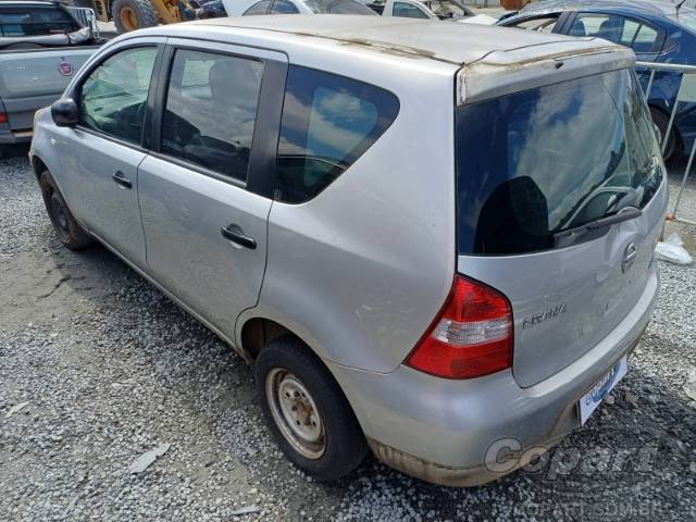 2012 NISSAN LIVINA 