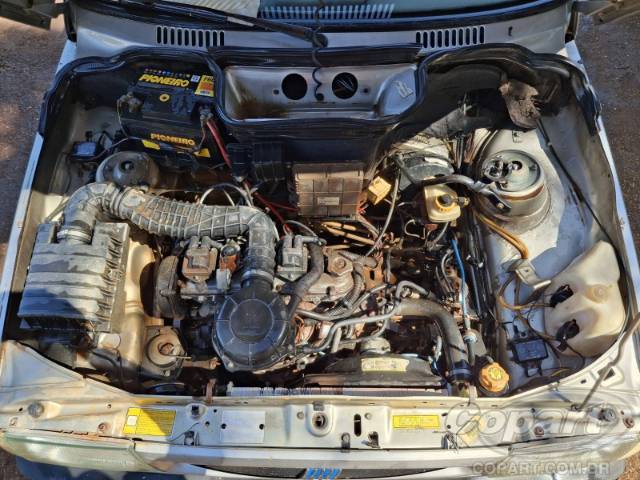 2001 FIAT UNO 
