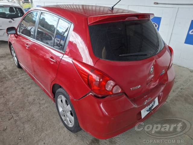2013 NISSAN TIIDA 